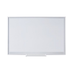 Bi-Office New Generation All Purpose Magnetic Planner 90x60cm with Kit GA03107830A