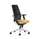 Eclipse Mesh High Back Chair, Black Frame, Adj Lumber,  Adj Arms & S/Slide. Ecl02B/Ss Gp0 Havana Yp009
 FU1006