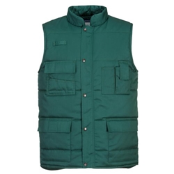 Portwest Shetland Bodywarmer 2XL Bottle Green