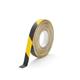 Durable DURALINE GRIP+ Strong Anti Slip Hazard Warning Floor Tape - 25mm x 15m