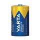 Varta Longlife Power D Alkaline Battery 1.5V (Pack of 4) 4920121424