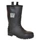 Portwest Neptune Rigger Boot S5 FO SR 38 Blk