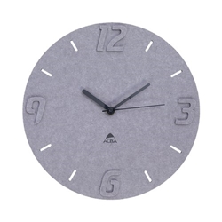 Alba Wall Clock Recycled PET HORPET G