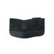 Kensington Pro Fit Ergo KB675 EQ TKL Ten-Keyless Wireless Rechargeable Keyboard Black K75491UK