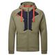 Portwest DX4 Zipped Hoodie M Moss Green