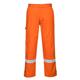 Portwest Bizflame Work Trousers M Orange