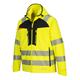 Portwest DX4 Hi Vis Softshell 3L 4XL Yellow/Blk