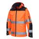 Portwest Hi Vis 3-in-1 Contrast Winter Pro Jacket L Orange/Blk