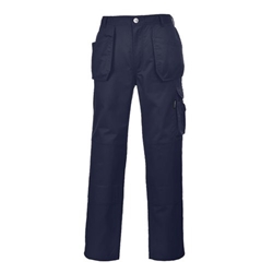 Portwest Slate Holster Trousers M Navy Tall