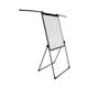 Bi-Office Premiere Magnetic Easel Black Structure 70x100cm EA3506072