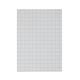 Bi-Office Flipchart Pad Gridded 30 sheets 70gsm Paper A1 (Pack of 5) FL0129407