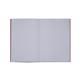 Rhino Exercise Book 64 Page S10 A4 Red (Pack of 50) VC12595