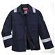 Portwest Bizflame Work Jacket S Navy