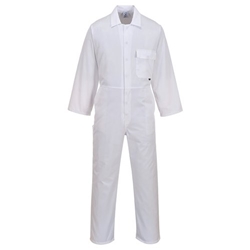 Portwest Classic Coverall 2XL White
