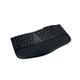 Kensington Pro Fit Ergo KB675 EQ TKL Ten-Keyless Wireless Rechargeable Keyboard Black K75491UK