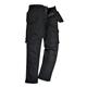 Portwest Slate Holster Trousers 3XL Blk