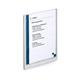 Durable Adhesive CLICK SIGN Wall Mounted Door Sign Holder - A4 - White
