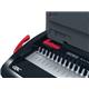 GBC CB15 Manual Comb Binding Machine Black/Red 4410061