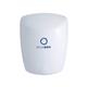 Bluedry Mini Jet Hand Dryer White HD-BD1015W