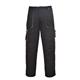 Portwest Portwest Texo Contrast Trousers M Blk Tall