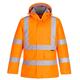 Portwest Eco Hi Vis Winter Jacket M Orange