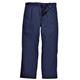 Portwest Bizweld Trousers XL Navy Tall