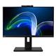 Acer Vero B248Y Ebemiqprcuzxv 23.8 Inch 1920 x 1080 Pixels Full HD IPS Panel HDMI DisplayPort USB-C Monitor