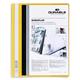 Durable DURAPLUS Project Folder Document Report File - 25 Pack - A4+ Yellow