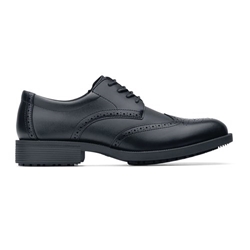 Shoes For Crews Executive Wing Tip IV Dress Shoe Size 9 20301-43/9