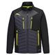 Portwest DX4 Hybrid Baffle Jacket 2XL Blk