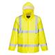 Portwest Hi Vis Rain Jacket 3XL Yellow