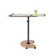 Rocada Natural Design Multifunctional Mobile Flipchart NAT0618