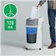 Leitz Optimax Micro-Cut P-5 Shredder White 83601000 - £50 Cashback