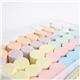 Craft Planet Coloured Playground Chalk Tub of 52 CPT 714104