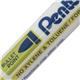 Pentel Everyday Drywipe Marker Bullet Tip 4.2mm Line width 2.1mm Blue (Pack 12) - MW85-CE
