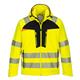 Portwest DX4 Hi Vis Softshell 3L S Yellow/Blk