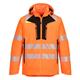 Portwest DX4 Hi Vis Winter Jacket M Orange/Blk