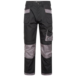 JCB Trade Plus Rip Black/Grey 44 D+IM-44