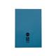 Rhino Exercise Book 64 Page S10 A4 Light Blue (Pack of 50) VEX677-995-8