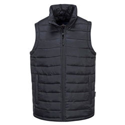 Portwest Baffle Gilet S Blk