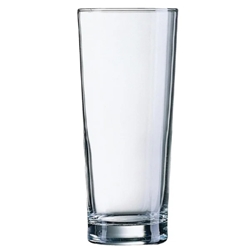 Arcoroc Premier Nucleated Hi Ball Glasses 1 Pint 570ml CE Marked (12 Pack)