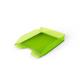 Durable Stackable Letter Tray - Document Paper File - 6 Pack - A4+ Light Green