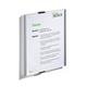 Durable Anodised Aluminium Door Sign Holder Wall Mounted Frame - A4