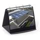 Durable DURASTAR Table Flipchart Stand Presentation Ring Binder - A4 Landscape