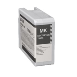Epson C13T44C540 Matte Black Ink Cartridge - (SJIC36P(MK)