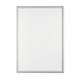 Durable Aluminium Snap Frame Retail Clip Poster Holder Notice Board - A1