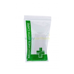 ProPac™ Medicines With Care Bags - (h)279 x(w)203 x (g)76mm - Pack 2000