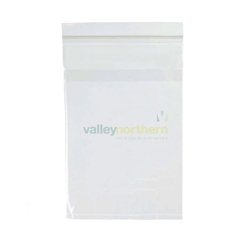 Plastic Bags - Specimen 6x5.5+8" - Pack 1000