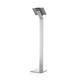 Durable Aluminium Tablet Holder iPad Floor Exhibition Stand - Rotates & Locks