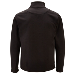 Essential Interactive Softshell Blck 4XL